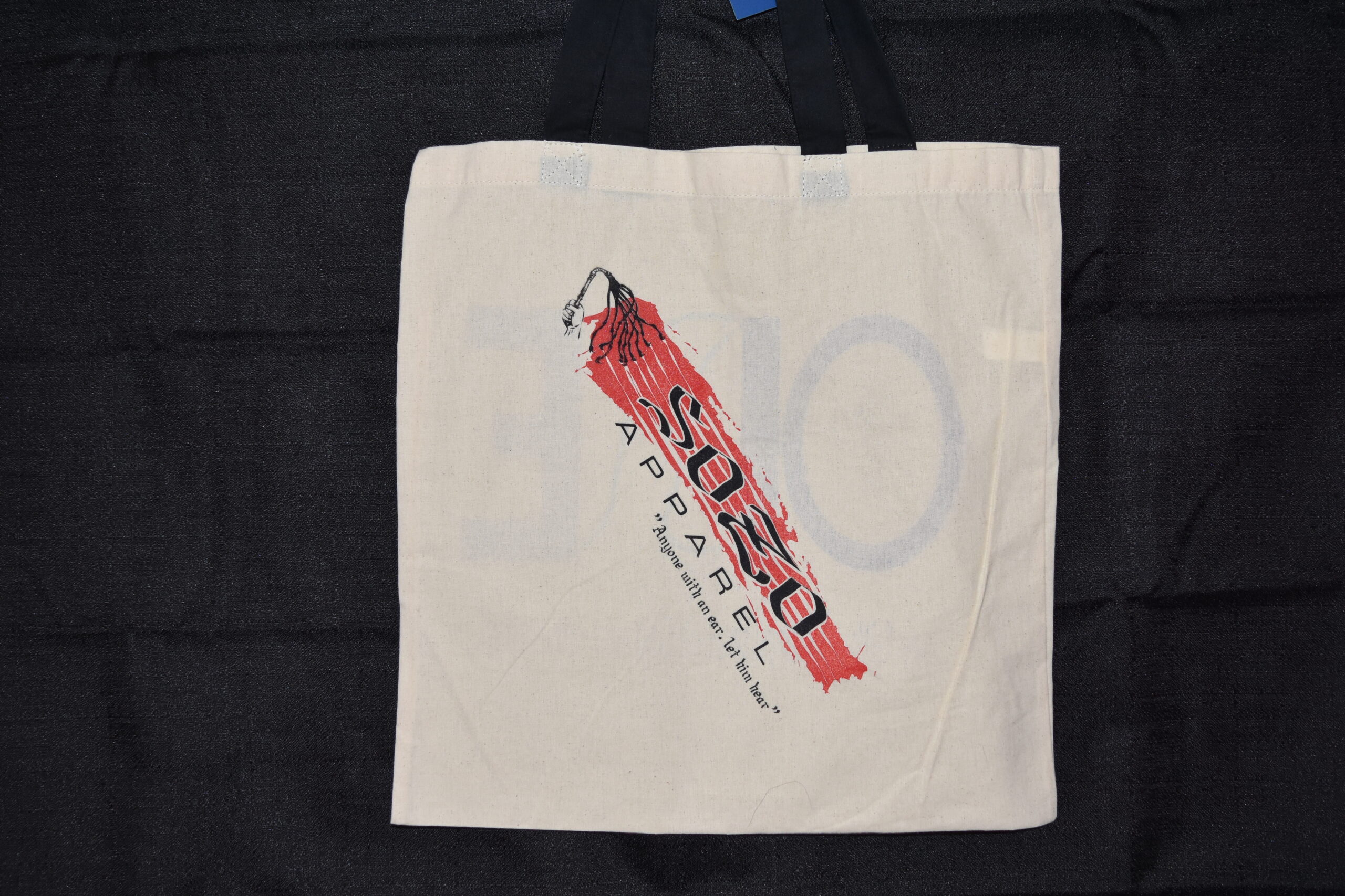 Sozo Logo Bag - Sozo Apparel